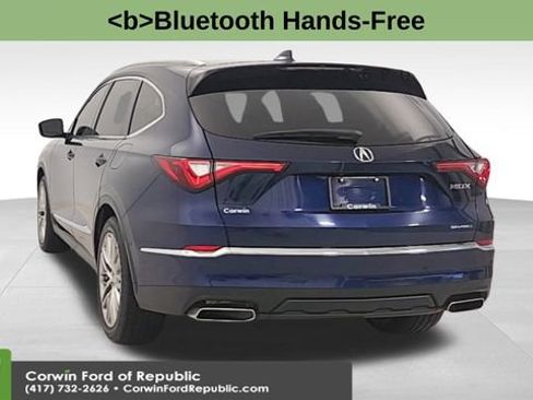 Used 2022 Acura MDX SH-AWD w/ Advance Package image 8