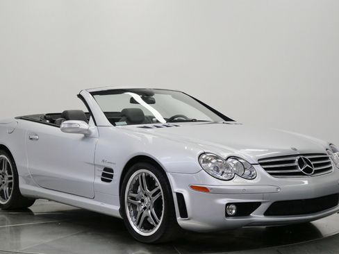 Used 2006 Mercedes-Benz SL 65 AMG image 3