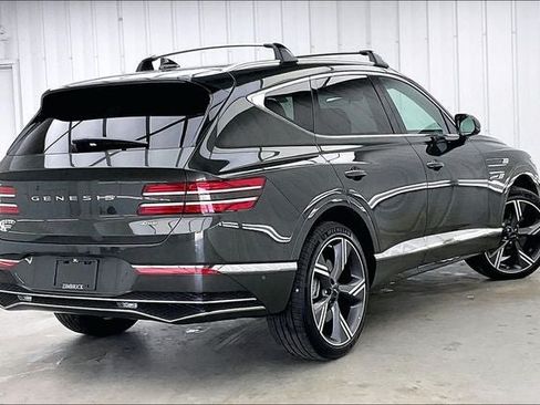 Used 2026 Genesis GV80 2.5T Prestige AWD/4WD image 12
