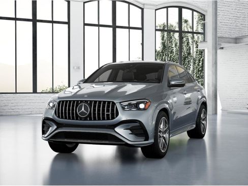 New 2026 Mercedes-Benz GLE 53 AMG 4MATIC Coupe image 42