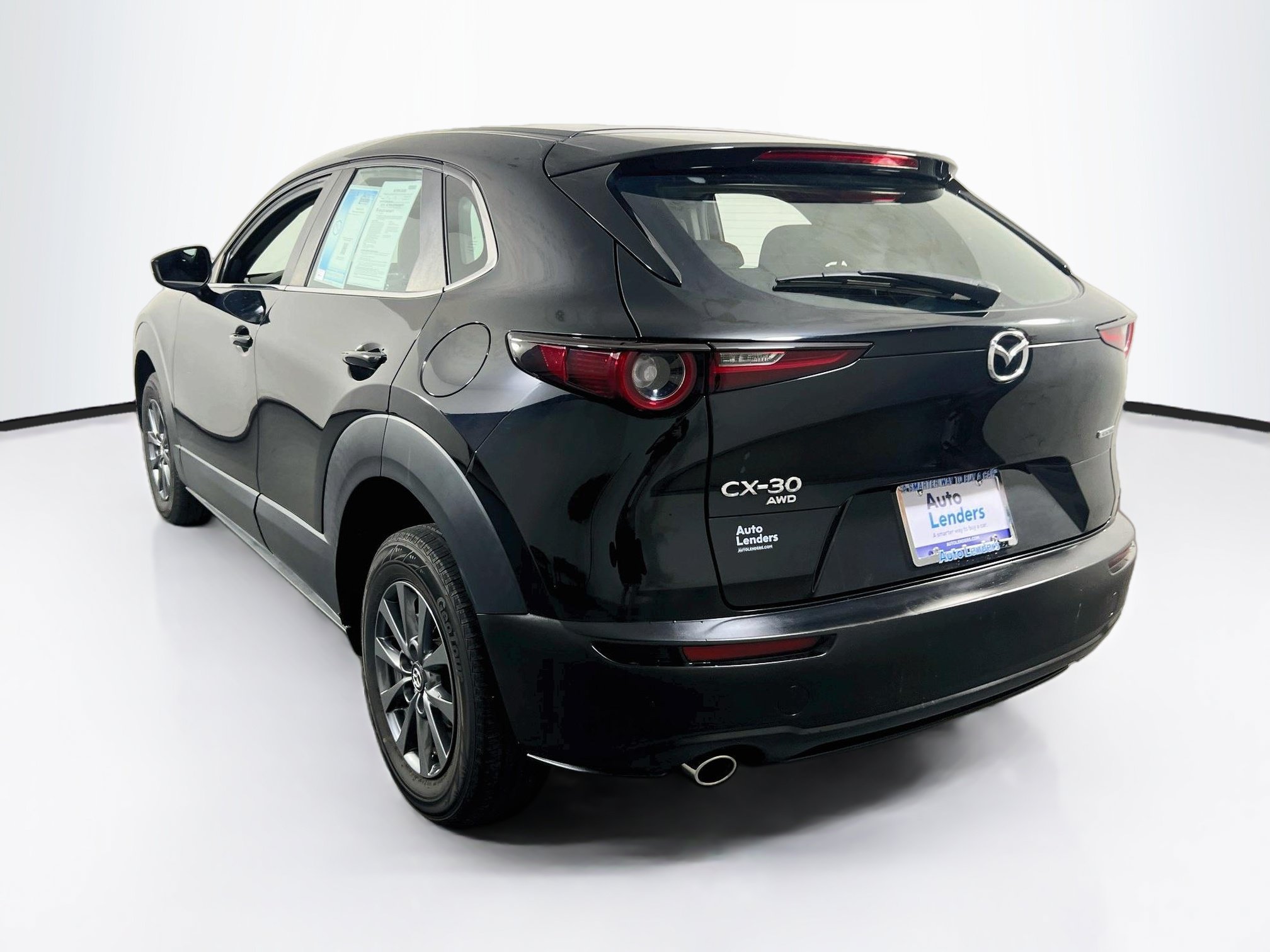 Used 2021 MAZDA CX-30 AWD 2.5 S image 7