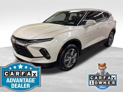 Used 2023 Chevrolet Blazer LT