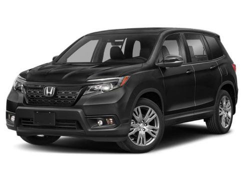 Used 2021 Honda Passport EX-L image 1