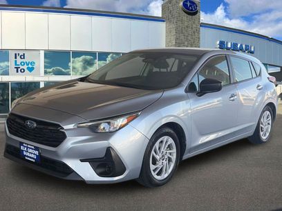 Used 2024 Subaru Impreza 2.0i w/ Popular Package #1A