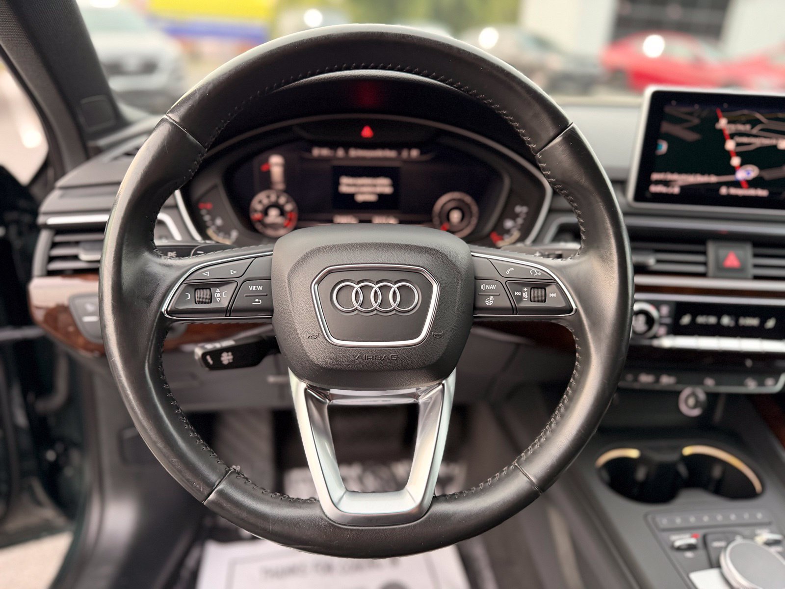 Used 2018 Audi A4 2.0T allroad Premium Plus AWD/4WD image 18