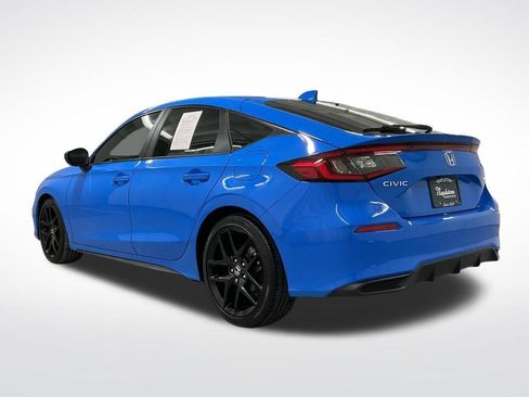 Used 2025 Honda Civic Sport image 2