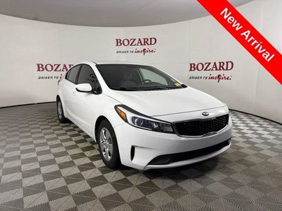 Used 2018 Kia Forte LX