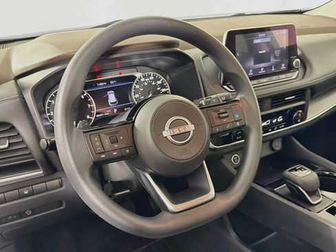 Certified 2023 Nissan Rogue SV AWD/4WD image 16