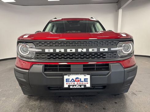 New 2026 Ford Bronco Sport Big Bend AWD/4WD image 4