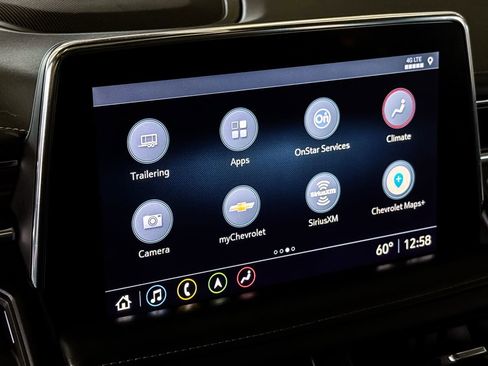 Used 2021 Chevrolet Suburban High Country w/ Premium Package image 49