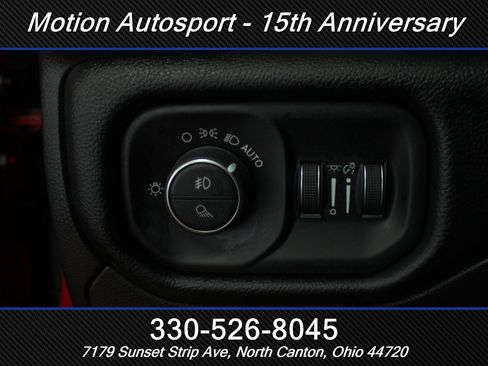 Used 2019 RAM 1500 Rebel AWD/4WD image 19