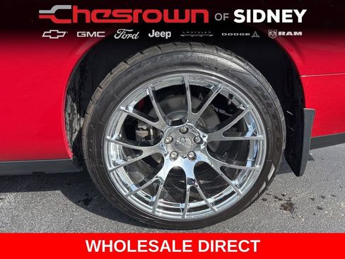Used 2012 Dodge Challenger R/T Plus RWD image 10