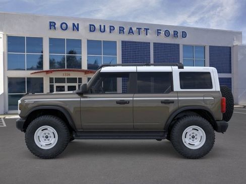 New 2026 Ford Bronco Heritage Edition AWD/4WD image 4