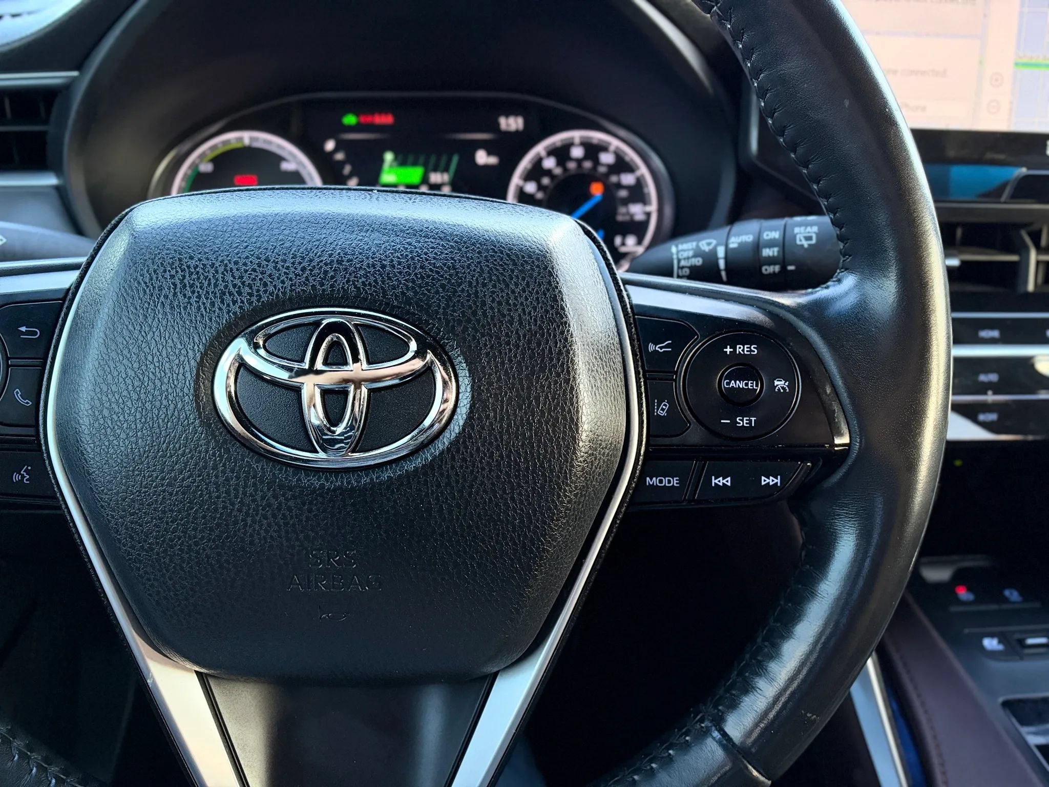 Used 2021 Toyota Venza Limited w/ Advanced Technology Package AWD/4WD image 29