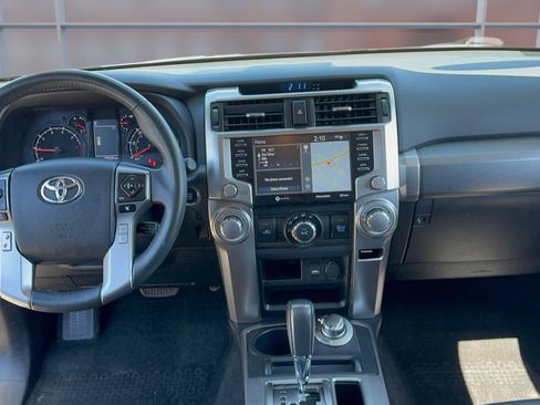 Used 2021 Toyota 4Runner Trail Special Edition AWD/4WD image 14