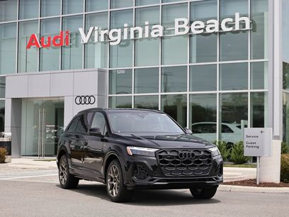 New 2026 Audi Q7 3.0T Prestige