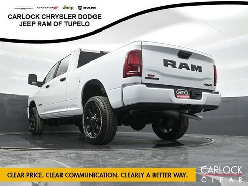 New 2026 RAM 2500 Big Horn image 66