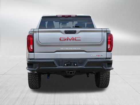 New 2026 GMC Sierra 1500 AT4X w/ LPO, Black Badging Package AWD/4WD image 4