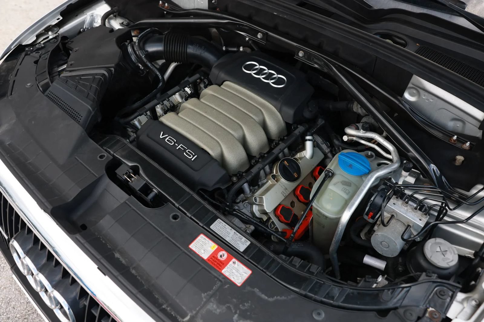 Used 2010 Audi Q5 3.2 Premium Plus AWD/4WD image 49
