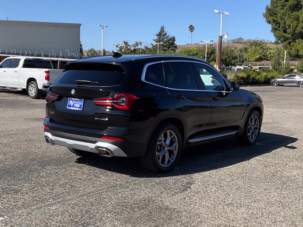 Used 2023 BMW X3 sDrive30i w/ Convenience Package RWD image 6