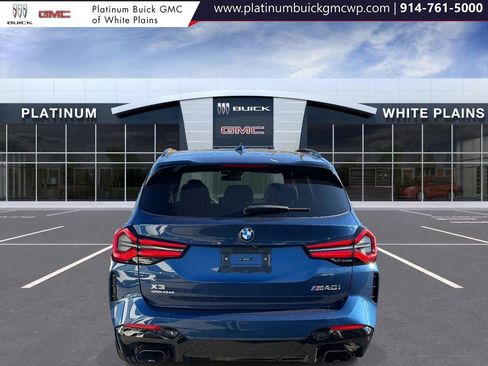 Used 2024 BMW X3 M40i image 6