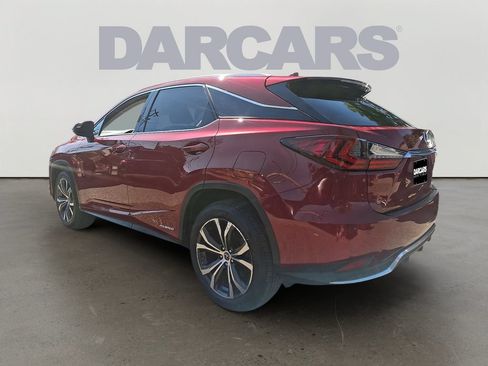 Used 2021 Lexus RX 450h AWD w/ Premium Package image 4