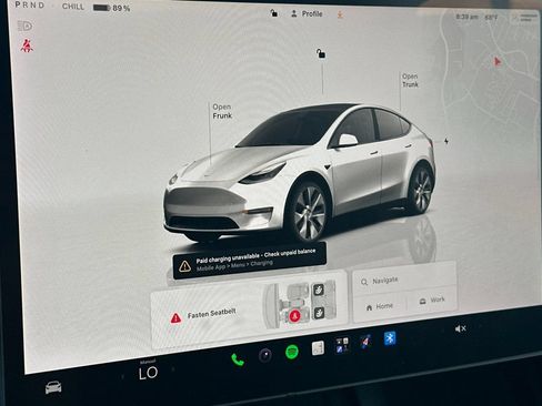Used 2023 Tesla Model Y Long Range AWD/4WD image 32