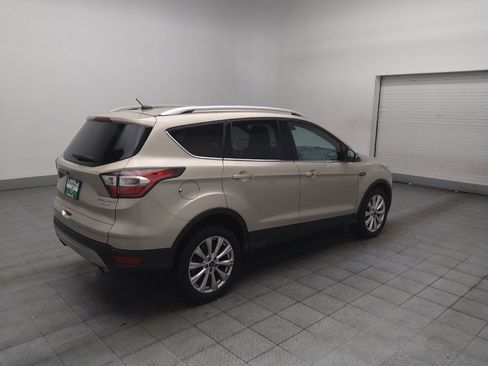 Used 2017 Ford Escape Titanium FWD image 10