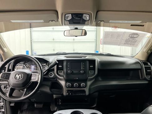 Used 2020 RAM 3500 Tradesman w/ Chrome Appearance Group AWD/4WD image 10