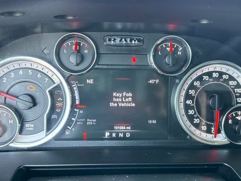 Used 2015 RAM 1500 Sport w/ Convenience Group AWD/4WD image 16