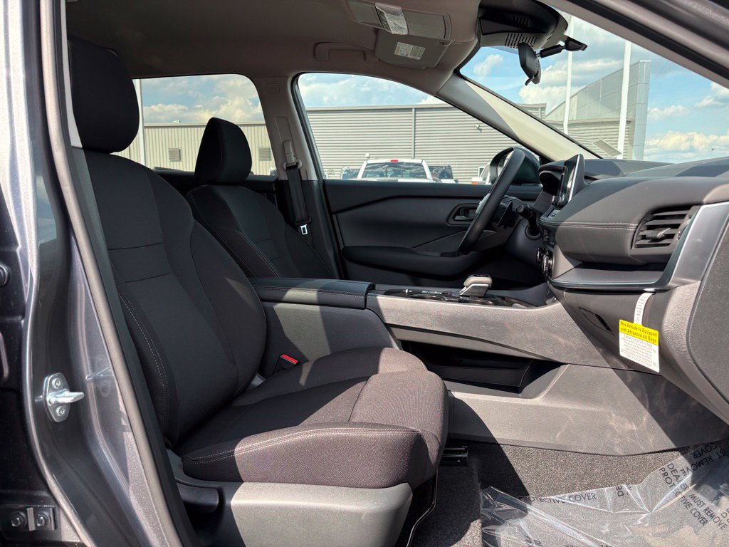New 2027 Nissan Rogue S FWD image 17