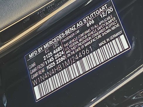 Used 2021 Mercedes-Benz GLA 250 4MATIC w/ Premium Package image 24