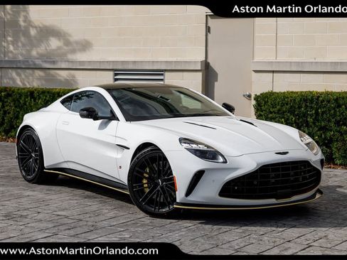 New 2026 Aston Martin V8 Vantage S image 31