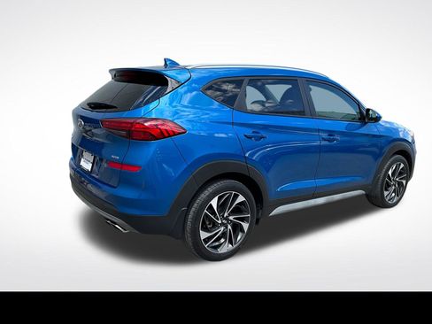 Used 2019 Hyundai Tucson Sport AWD/4WD image 19