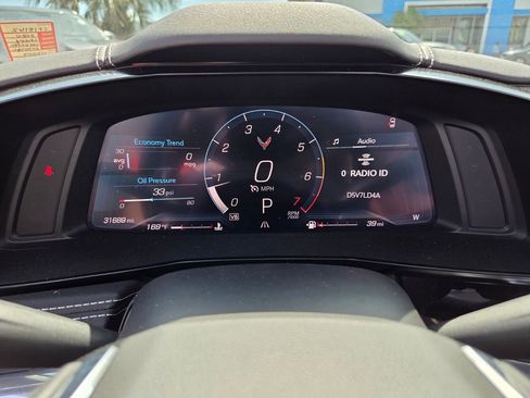 Used 2020 Chevrolet Corvette Stingray Convertible w/ Battery Protection Package RWD image 31