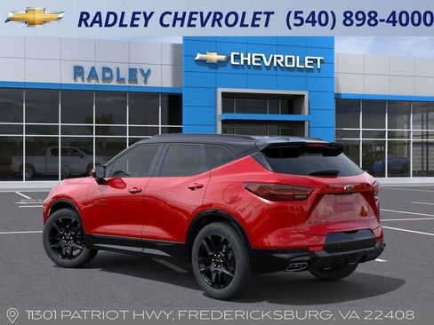 New 2026 Chevrolet Blazer RS w/ Driver Confidence II Package image 3