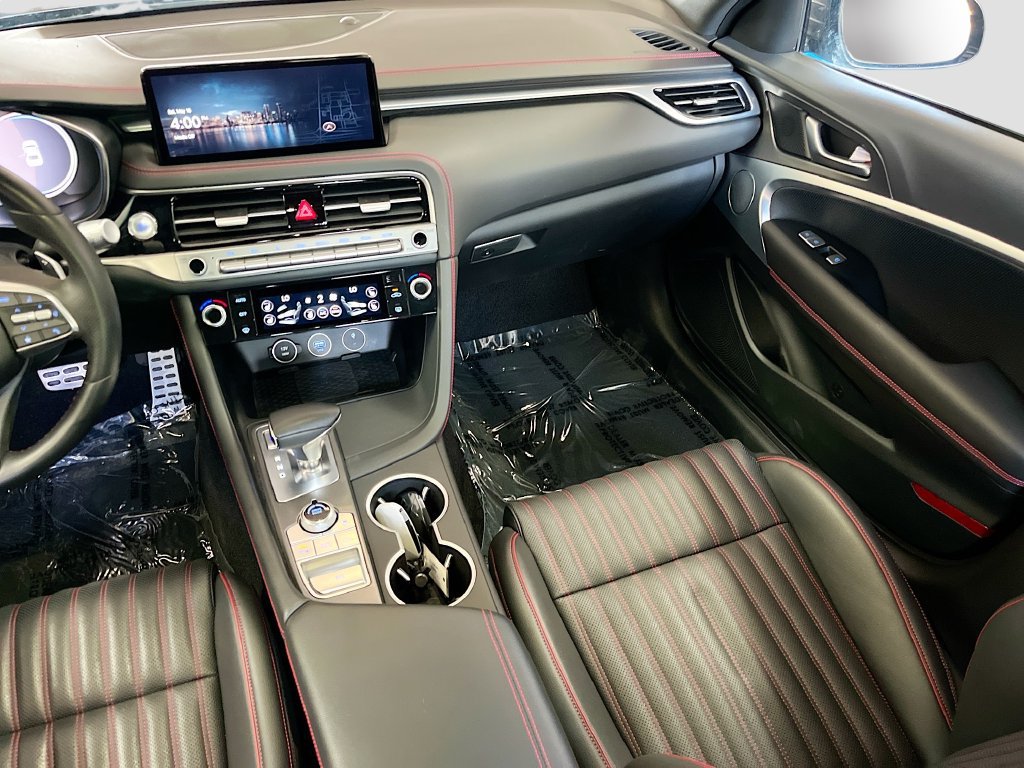 Used 2024 Genesis G70 3.3T Advanced AWD/4WD image 25