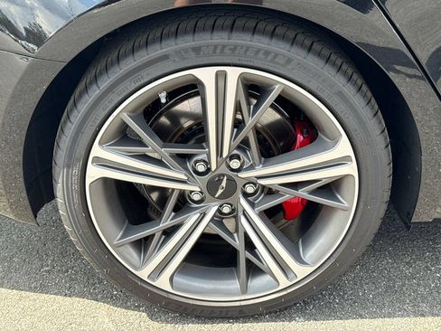 New 2025 Genesis G70 3.3T Advanced w/ Sport Prestige Package AWD/4WD image 17