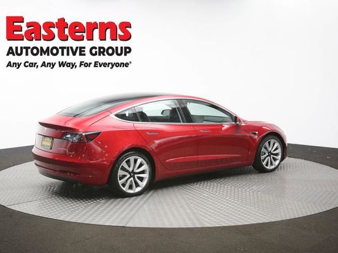 Used 2018 Tesla Model 3 Long Range AWD/4WD image 40