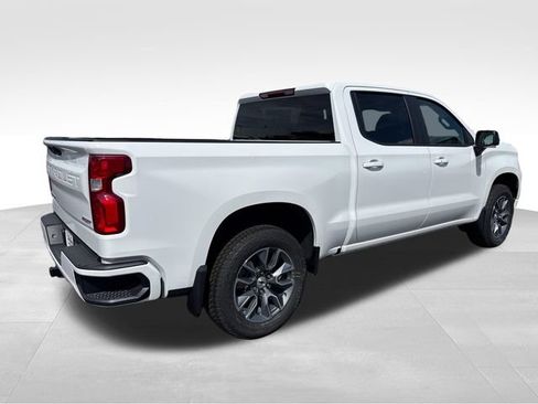 New 2026 Chevrolet Silverado 1500 RST AWD/4WD image 10