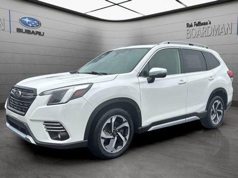 Used 2023 Subaru Forester Touring w/ Popular Package #3 AWD/4WD image 10