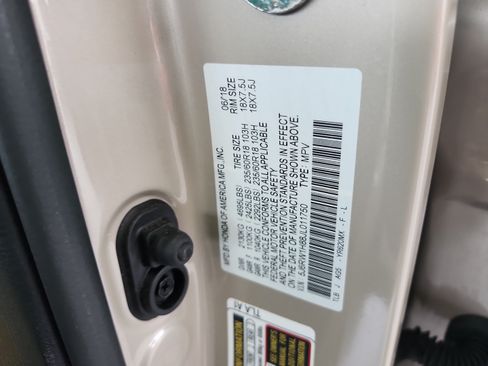 Used 2018 Honda CR-V EX-L image 26