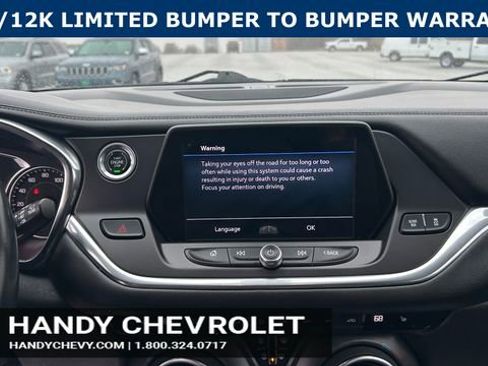 Certified 2019 Chevrolet Blazer LT AWD/4WD image 28