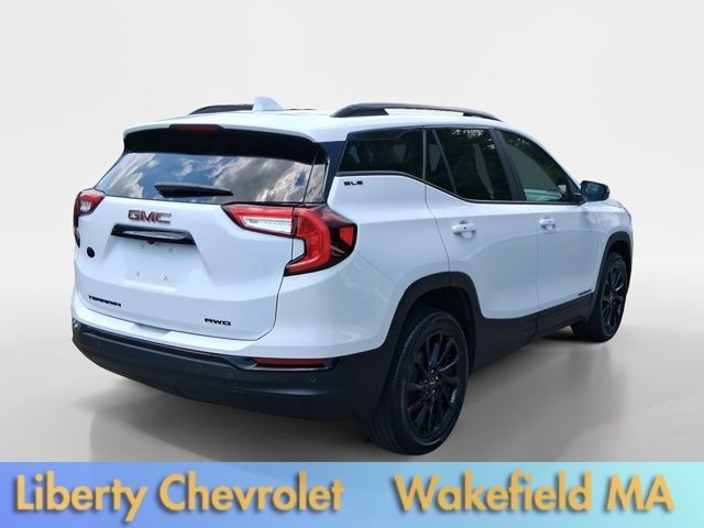 Used 2023 GMC Terrain SLE w/ Driver Convenience Package AWD/4WD image 7
