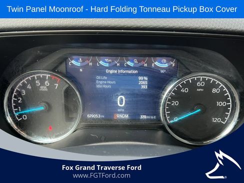 Certified 2022 Ford F150 Tremor w/ Equipment Group 401A Mid AWD/4WD image 22