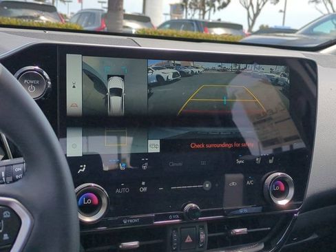 New 2026 Lexus NX 450h+ AWD w/ Luxury Package image 18