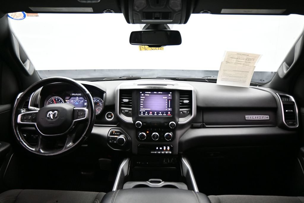 Used 2019 RAM 1500 Big Horn AWD/4WD image 14