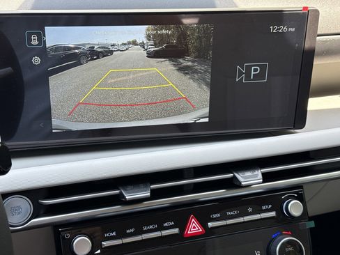 New 2026 Hyundai Tucson SEL FWD image 23