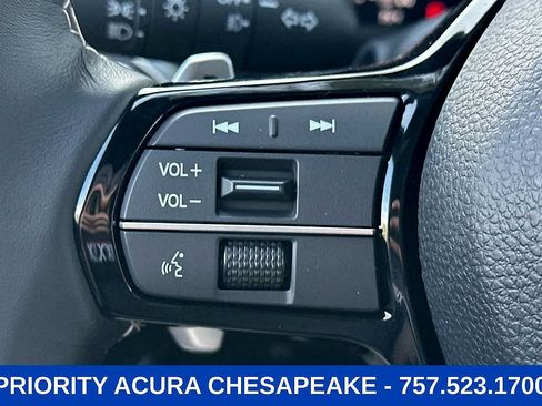 New 2026 Acura Integra A-Spec FWD image 15