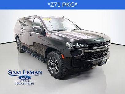 Used 2021 Chevrolet Suburban Z71